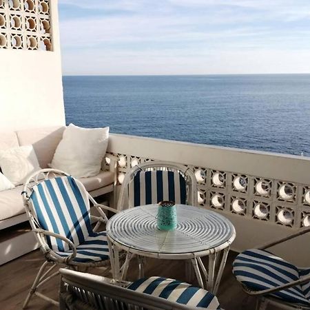 Apartamento Frente Al Mar. Almuñécar Екстериор снимка