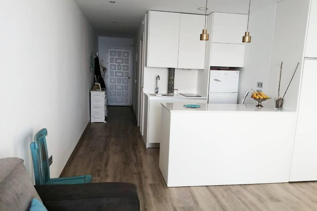 Apartamento Frente Al Mar. Almuñécar Екстериор снимка